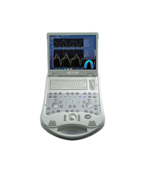 Aparelho ultrassom portátil Esaote Mylab 30