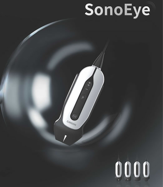 Ultrassom portátil Chison SonoEye