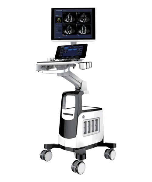 Ultrassom Chison Cbit 8