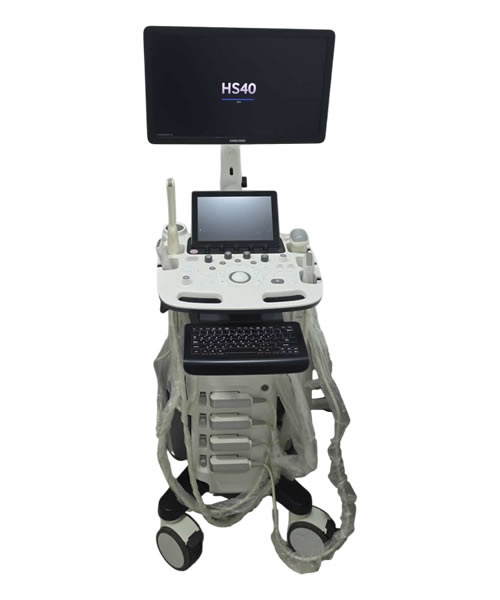 Aparelho ultrassom Samsung HS40